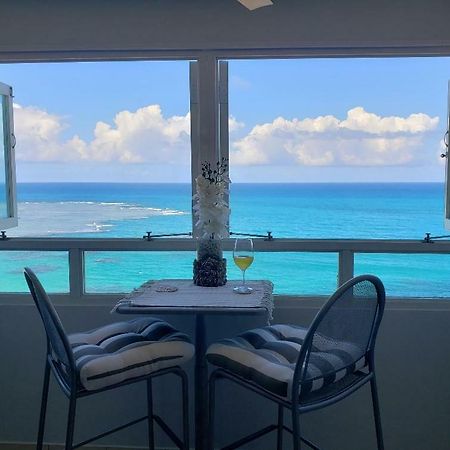 Breezy Beachfront Property With View Of Paradise Лукильо Экстерьер фото
