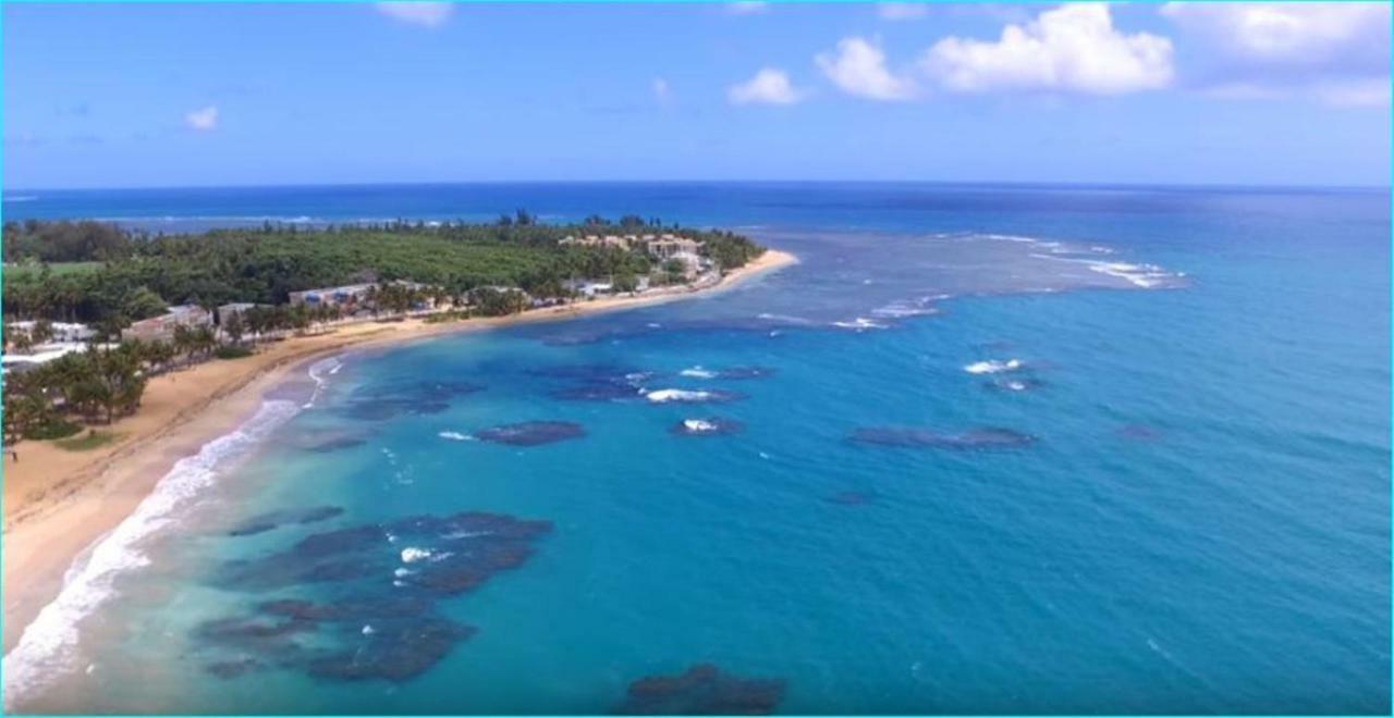Breezy Beachfront Property With View Of Paradise Лукильо Экстерьер фото
